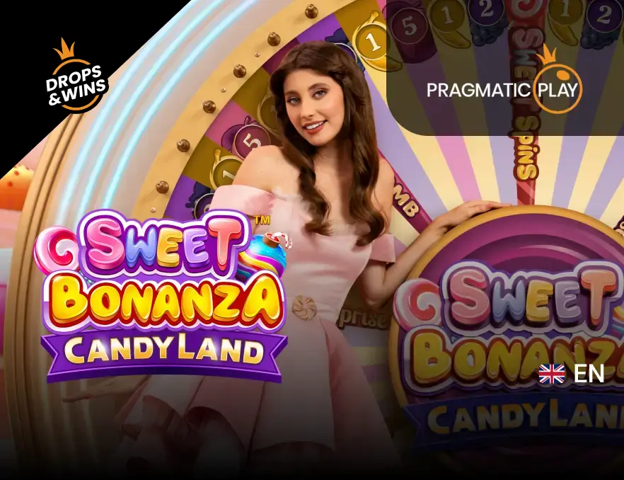 Sweet Bonanza CandyLand